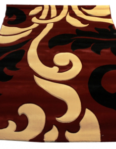 Синтетичний килим Elegant Luxe 0294 RED - высокое качество по лучшей цене в Украине.